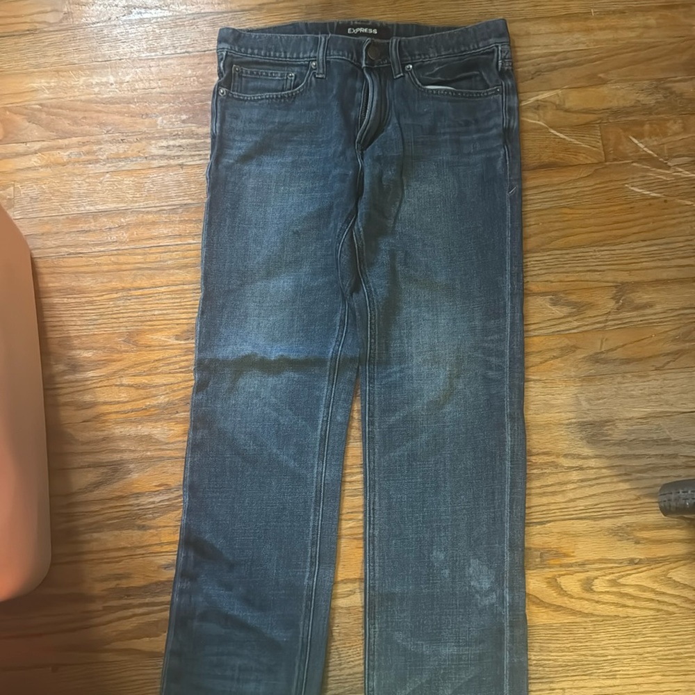 Express Slim soft Cotton Jeans 31 X 32
